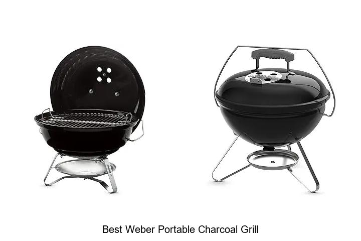 best weber portable charcoal grill 1