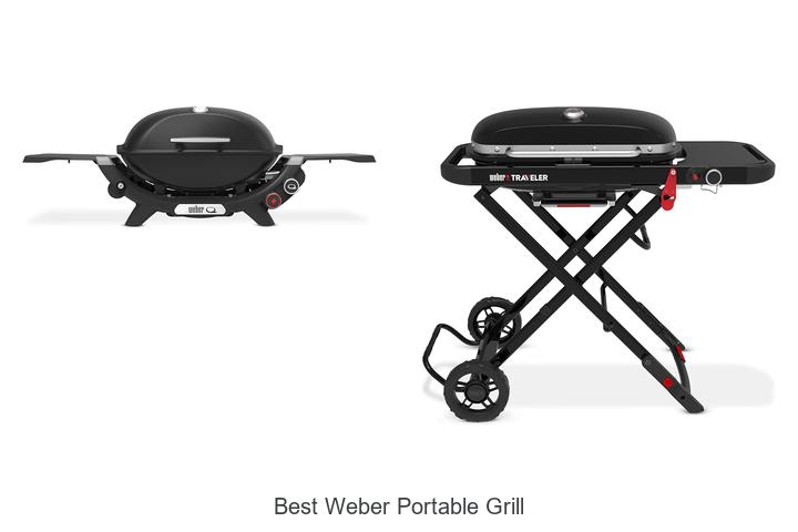best weber portable grill