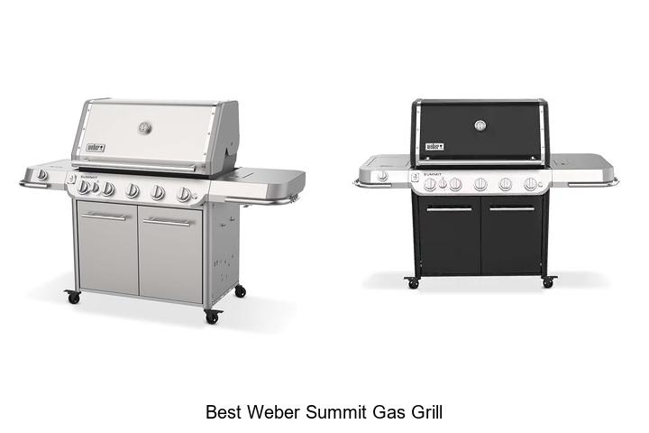 best weber summit gas grill