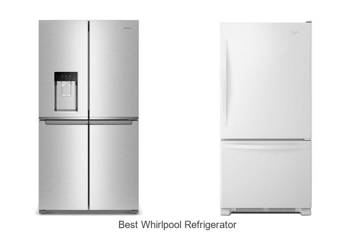 best whirlpool refrigerator