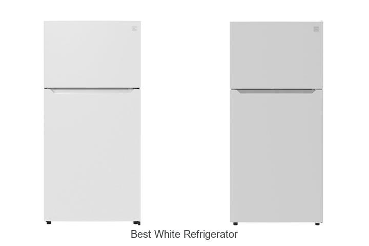 best white refrigerator