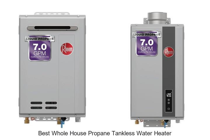 best whole house propane tankless water heater