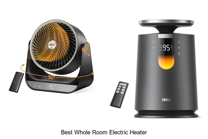 best whole room electric heater