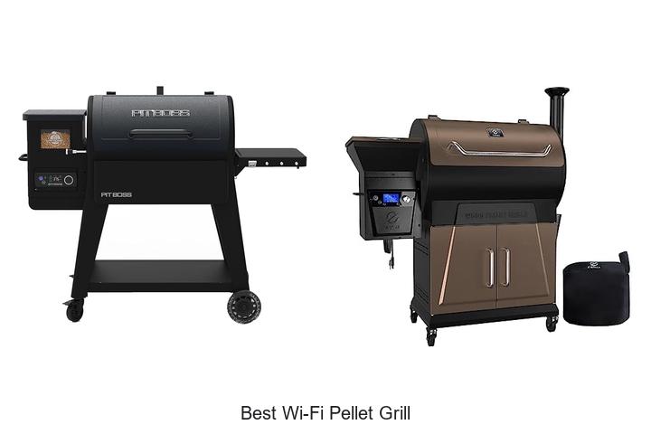 best wi fi pellet grill