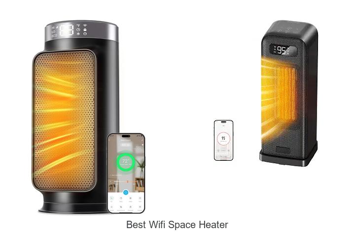 best wifi space heater 1