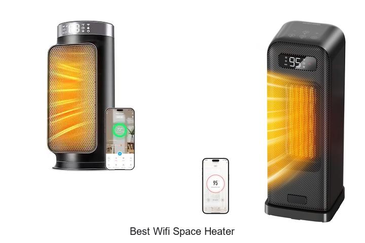 best wifi space heater