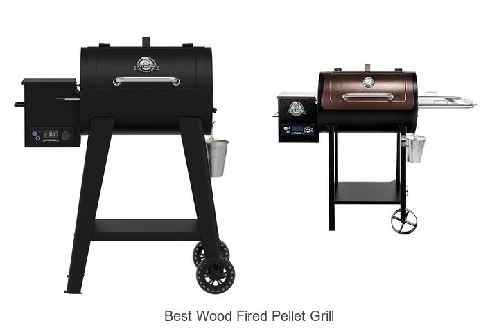 best wood fired pellet grill