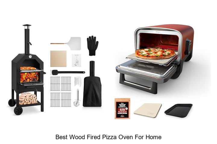 best wood fired pizza oven for home