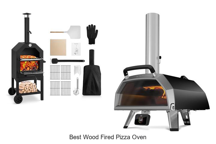 best wood fired pizza oven