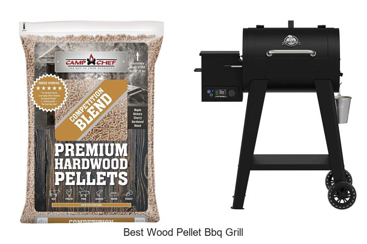 best wood pellet bbq grill