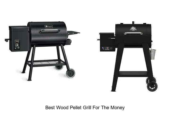 best wood pellet grill for the money