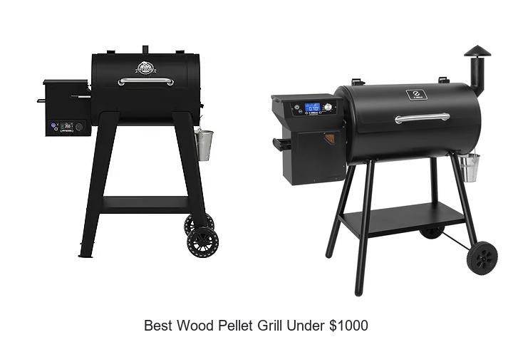 best wood pellet grill under 1000