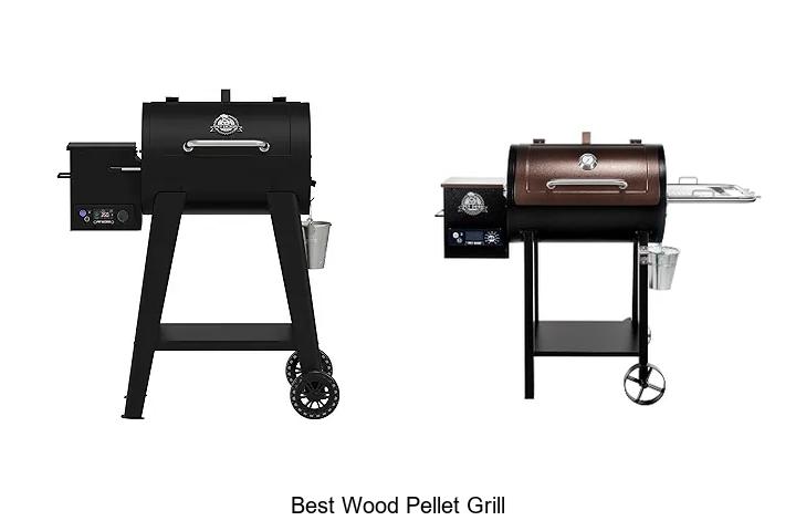 best wood pellet grill
