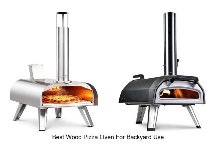 best wood pizza oven for backyard use