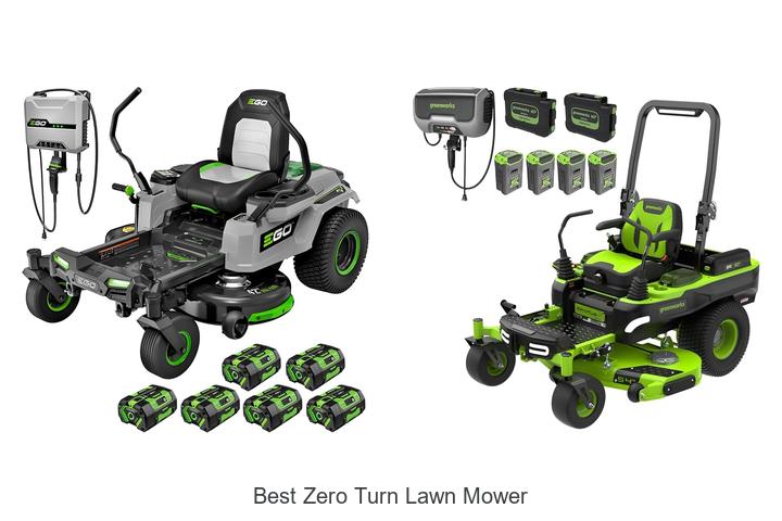 Best Zero Turn Lawn Mower That Will Boost Your Yard Game!