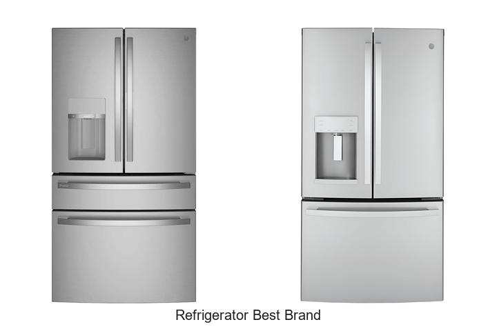 refrigerator best brand