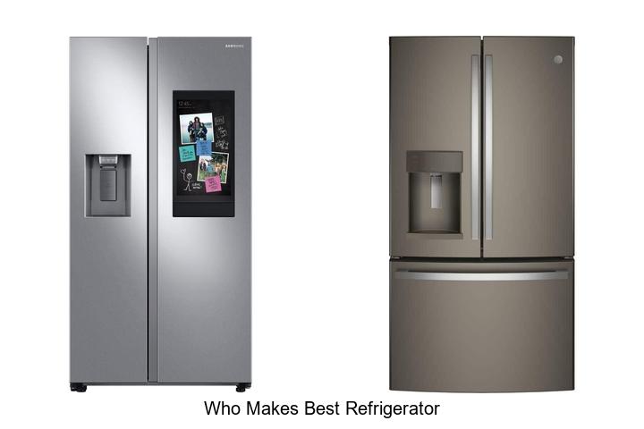 who makes best refrigerator